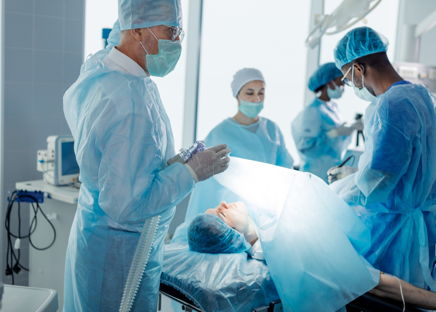The operating room as a source of implant infection
