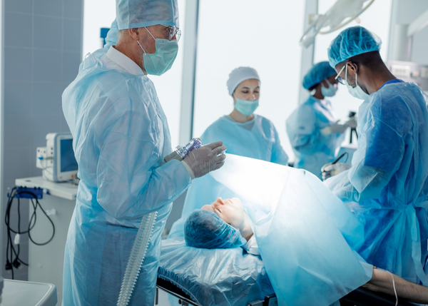 The operating room as a source of implant infection - orthobond.com